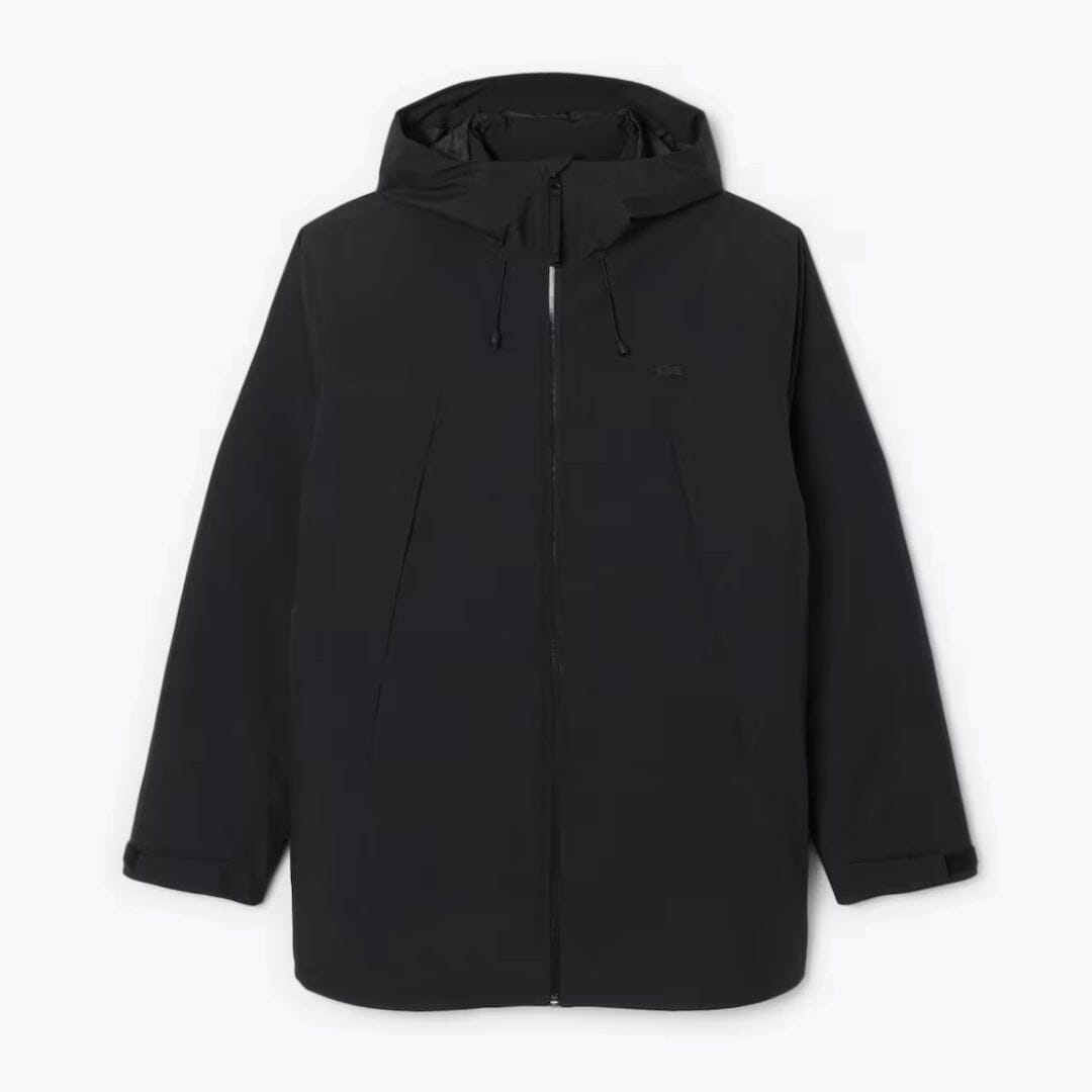 LC 3 in 1 Water-Repellent Padded Parka Lacoste Vermond Black S 