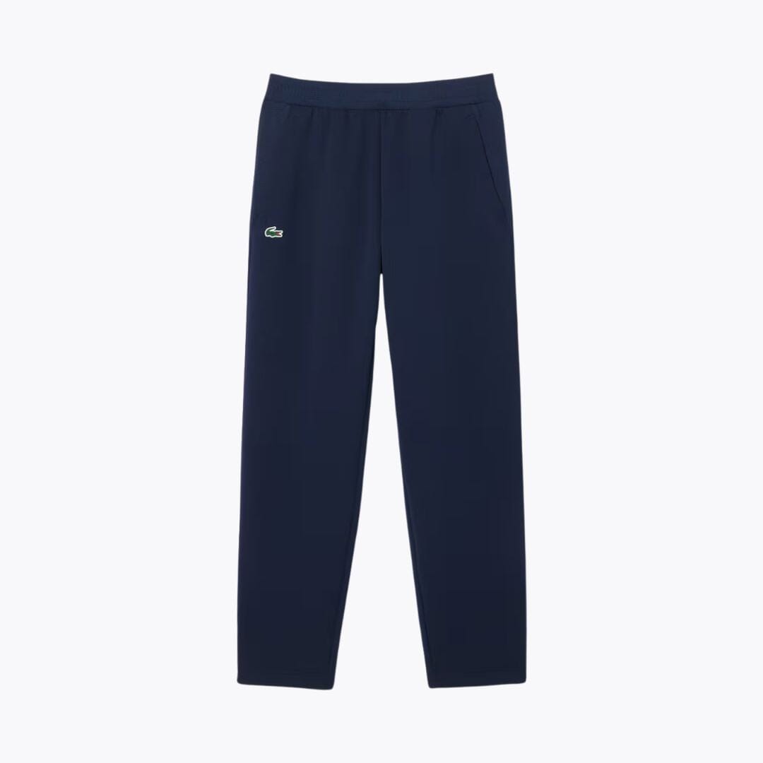 LC Breathable Sport Sweatpants Lacoste Vermond Navy blue S 