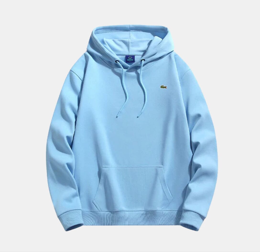 LC Classic Hoodie Lacoste Vermond Sky blue S 