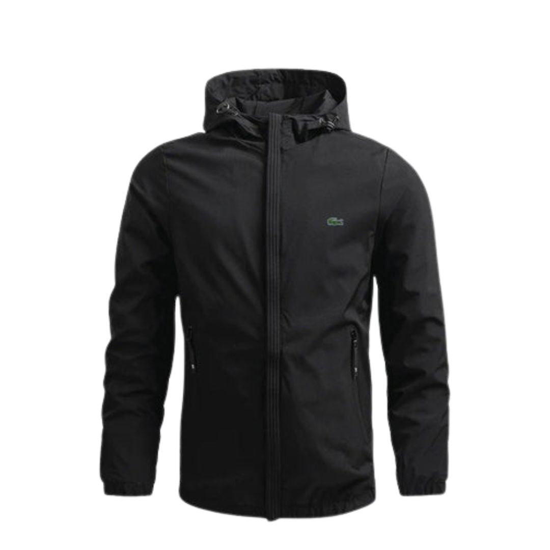 LC Giacca Active (LIQUIDAZIONE) Lacoste Vermond Black M 