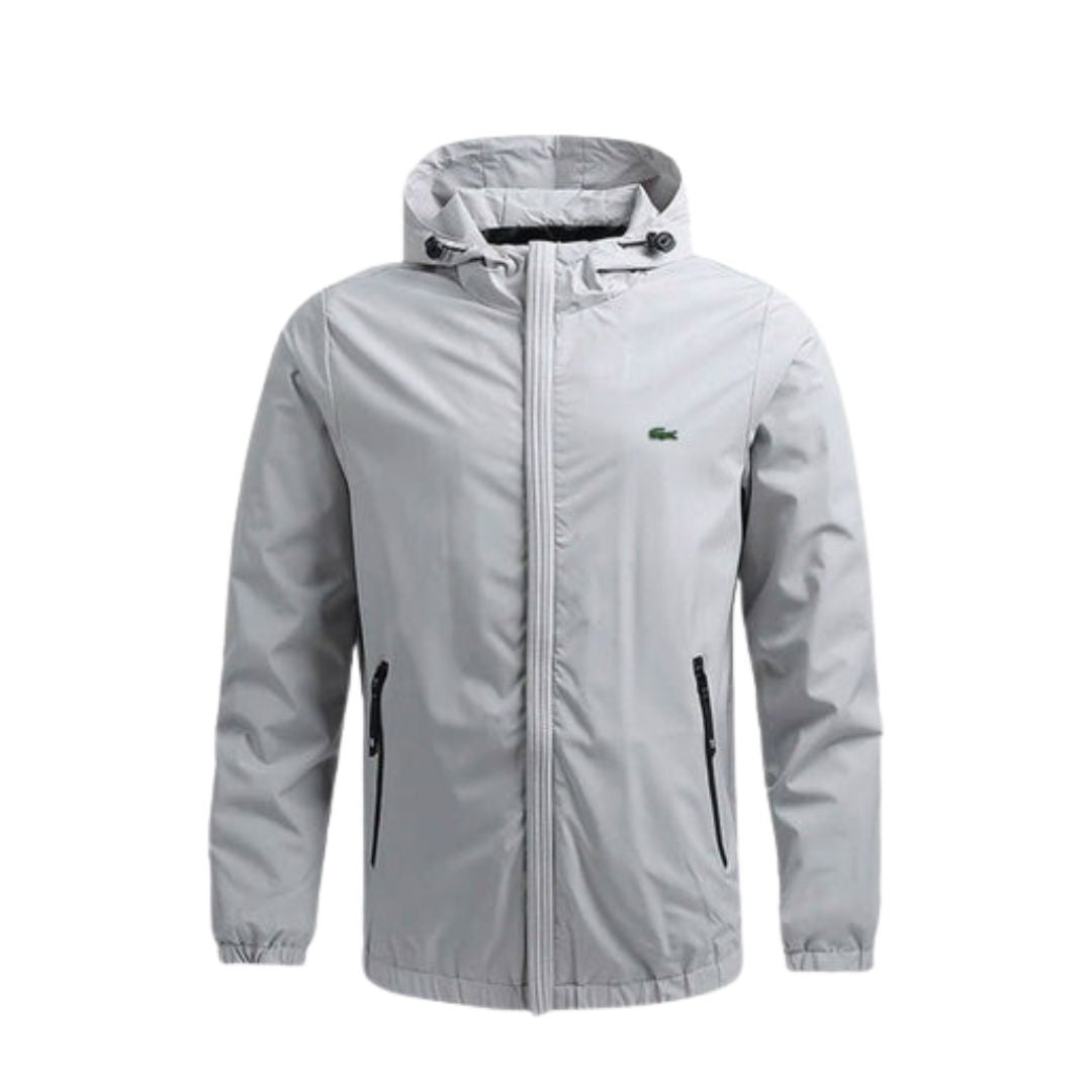 LC Giacca Active (LIQUIDAZIONE) Lacoste Vermond Gray M 