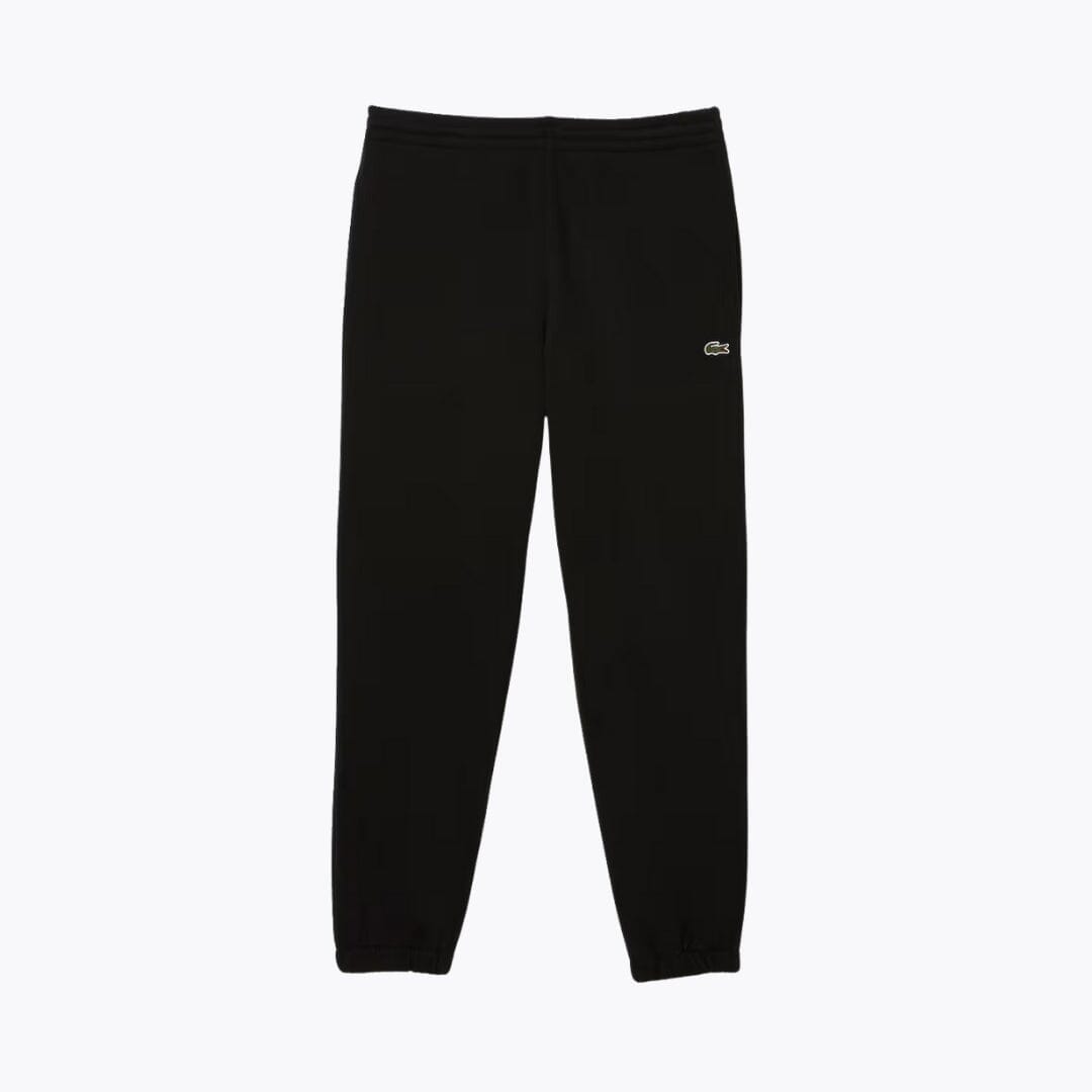 LC Regular Fit Sweatpants Lacoste Vermond Black S 