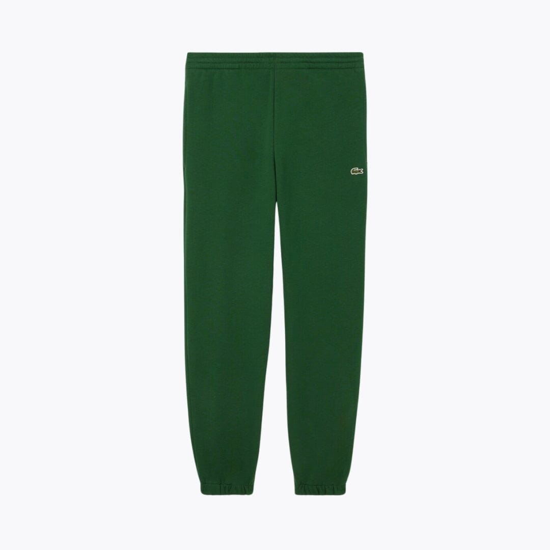LC Regular Fit Sweatpants Lacoste Vermond Pine green S 