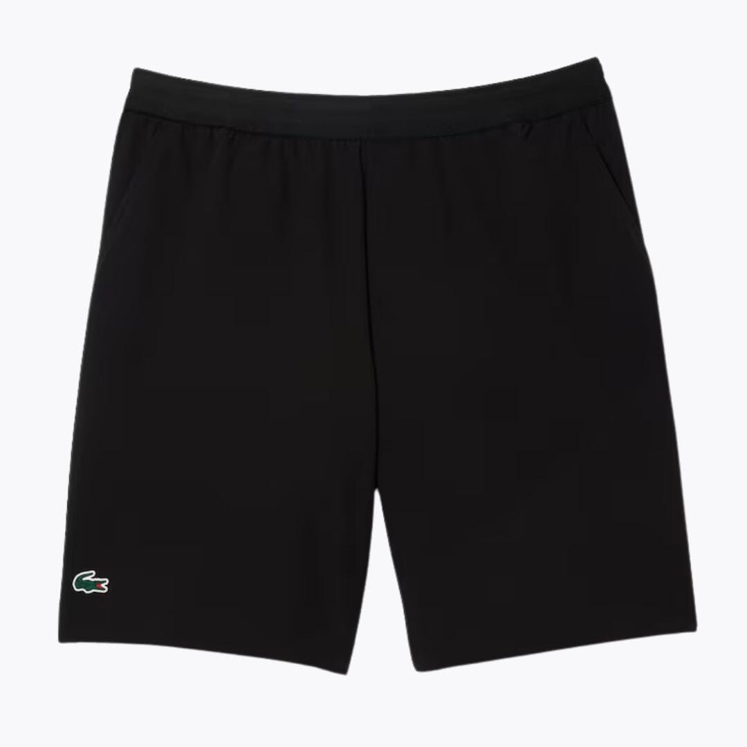 LC Regular Fit Ultra Dry Sport Shorts Lacoste Vermond Black S 