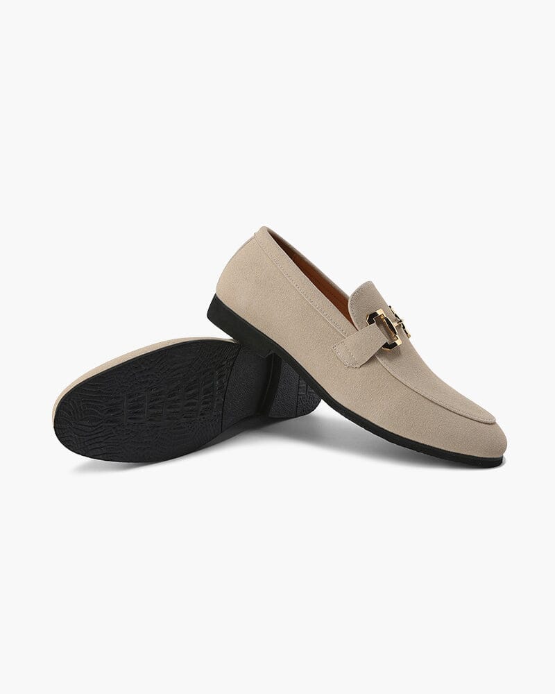 Luxus Wildleder Slipper Vermond 