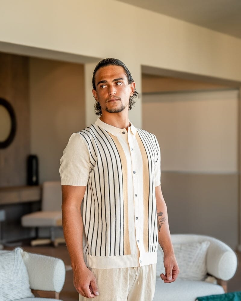 Mediterranes Rückzugs-Edit Vermond 