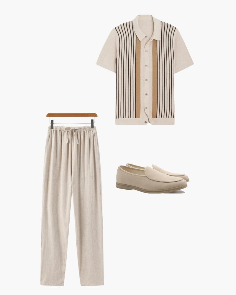 Mediterranes Rückzugs-Edit Vermond S 38 