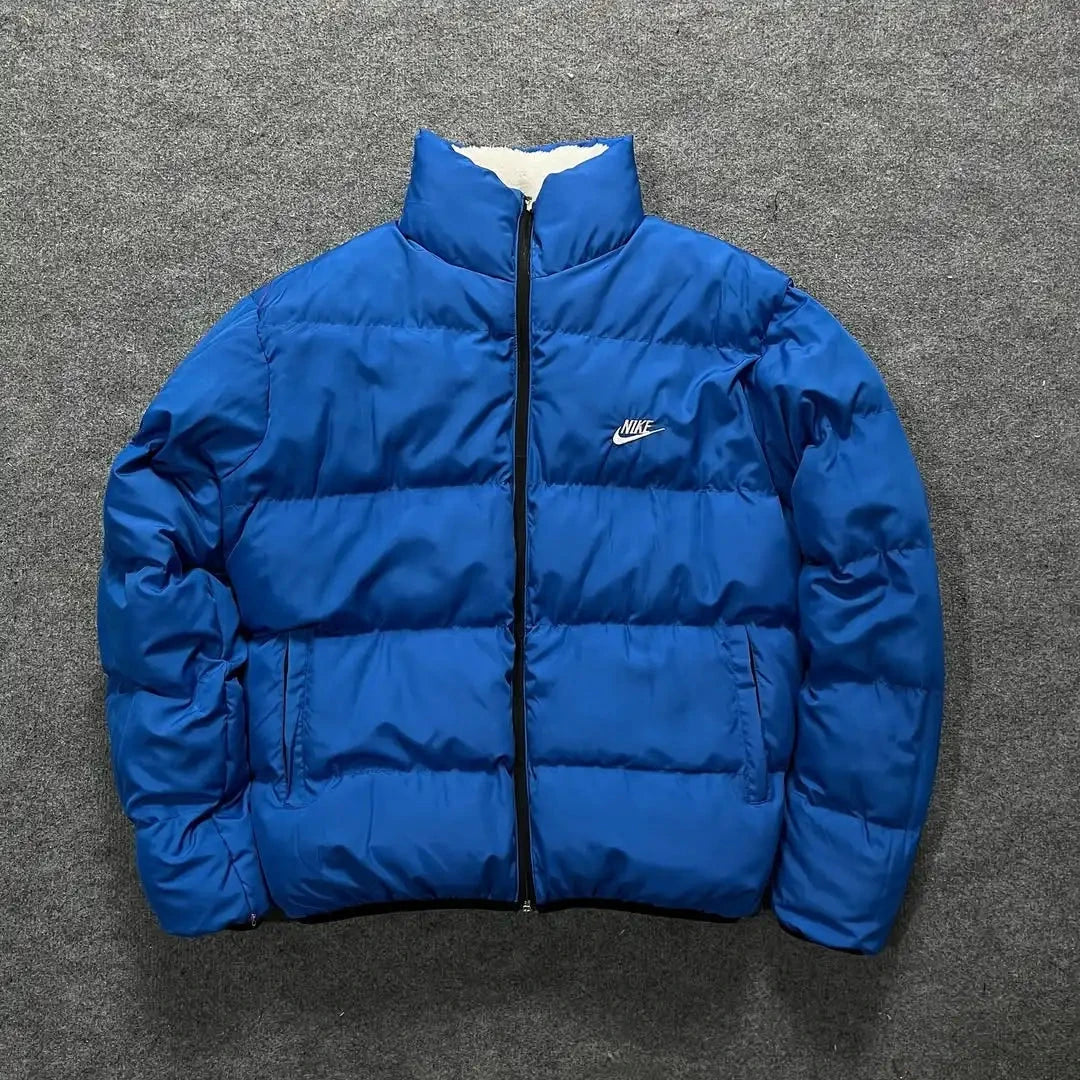 NK Jacket (Reversible) Nike Vermond Blue/White S 