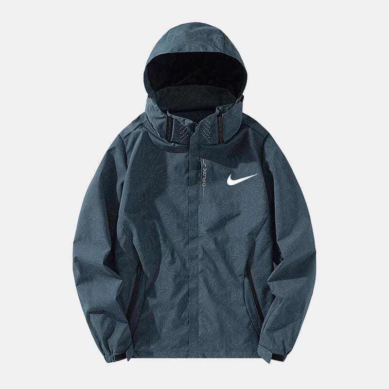 NK Waterproof Sport Jacket Nike Vermond Green Ranger S 