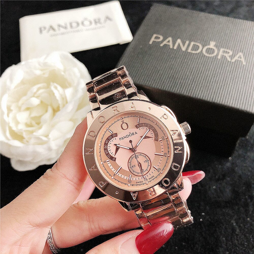 P A N D O R A Urus Glamour Pandora Vermond Rose 