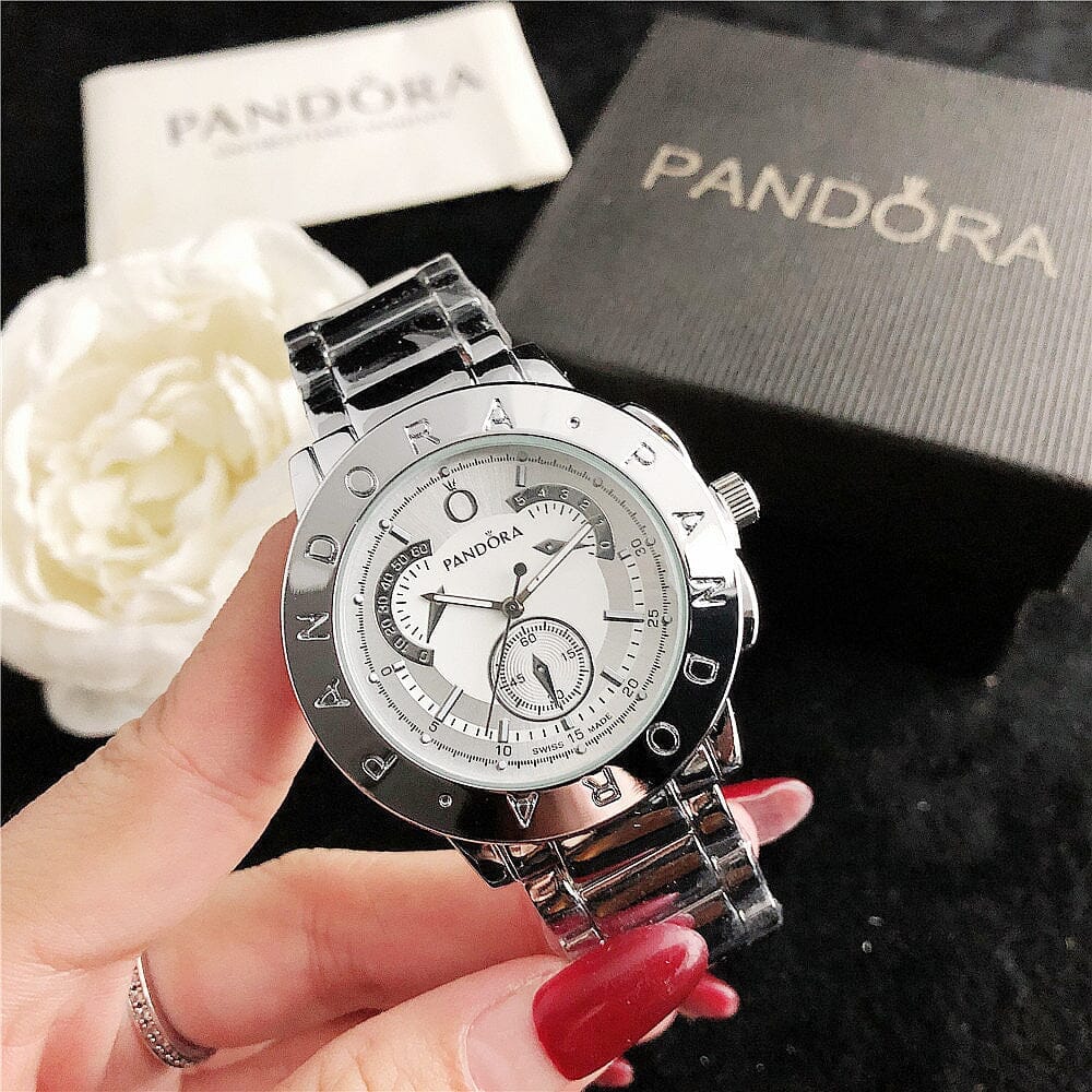 P A N D O R A Urus Glamour Pandora Vermond Silver 