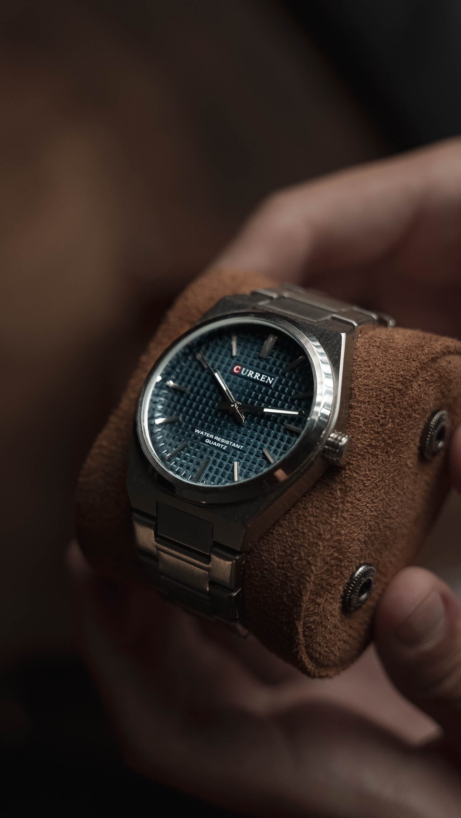 POEDAGAR Watch Curren Poedagar Vermond 