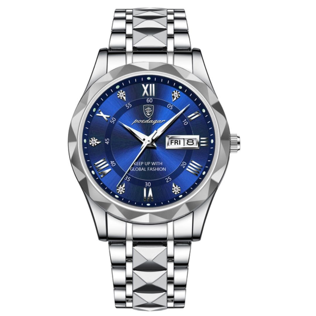 POEDAGAR Watch Majestic Poedagar Vermond Majestic Blue 