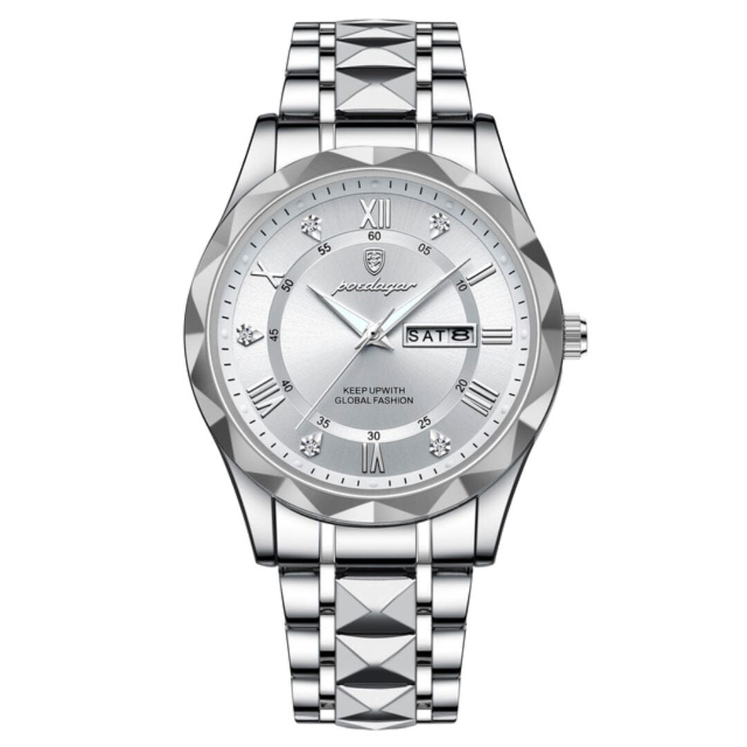 POEDAGAR Watch Majestic Poedagar Vermond Majestic White 
