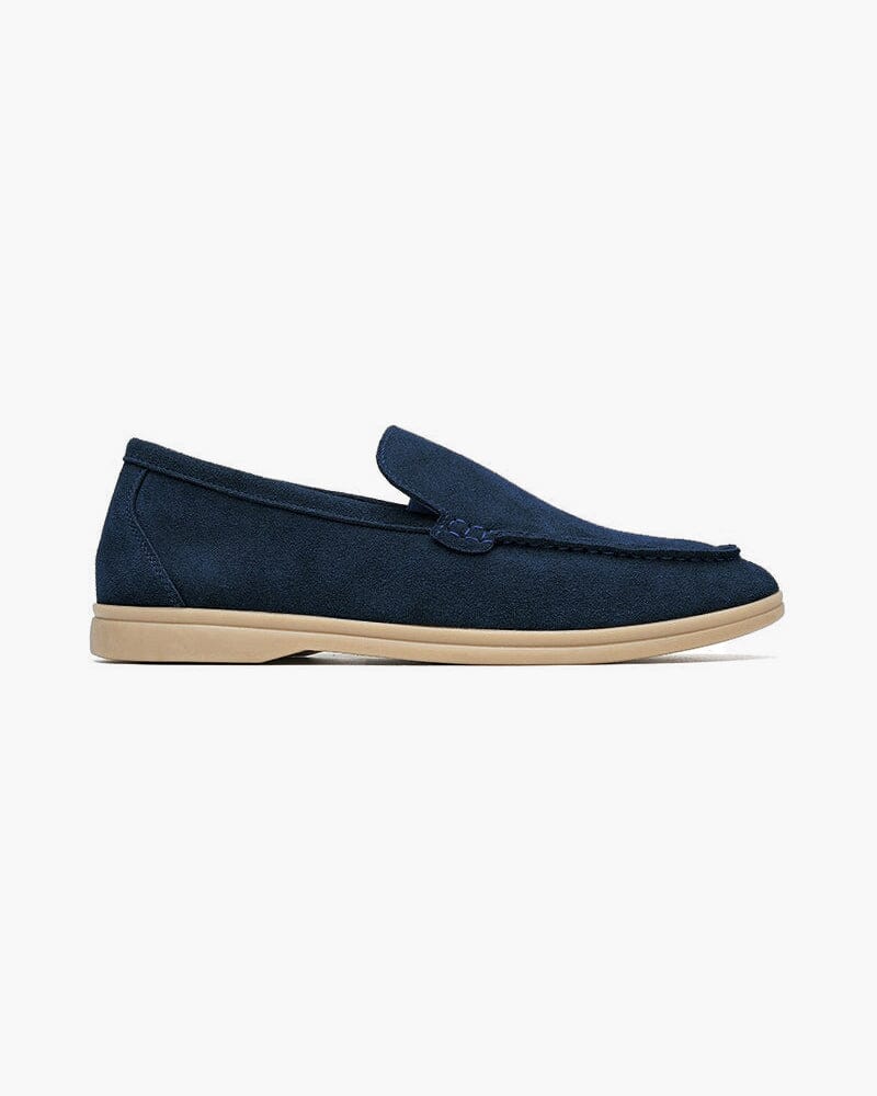 Premium Wildleder Slipper Vermond 
