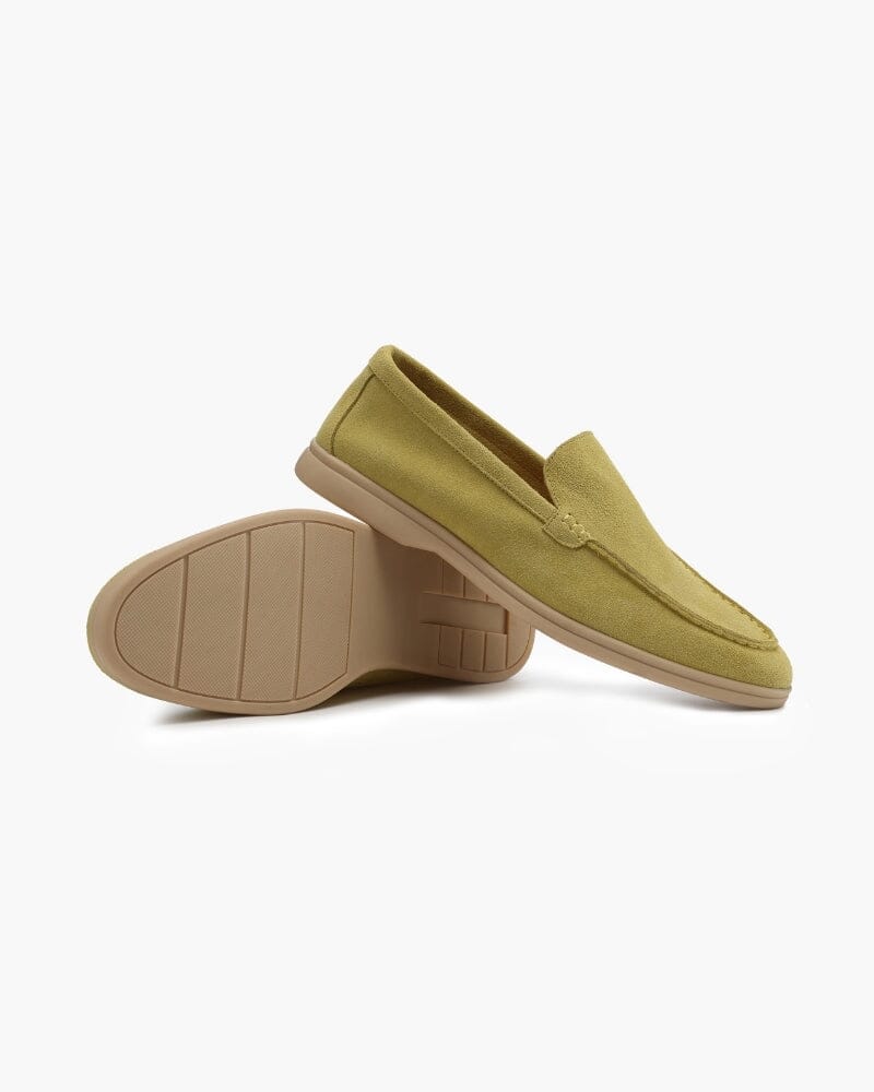 Premium Wildleder Slipper Vermond 