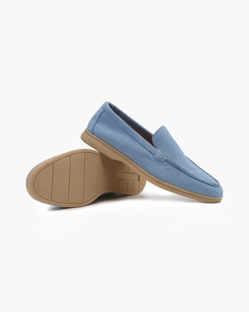 Premium Wildleder Slipper Vermond 