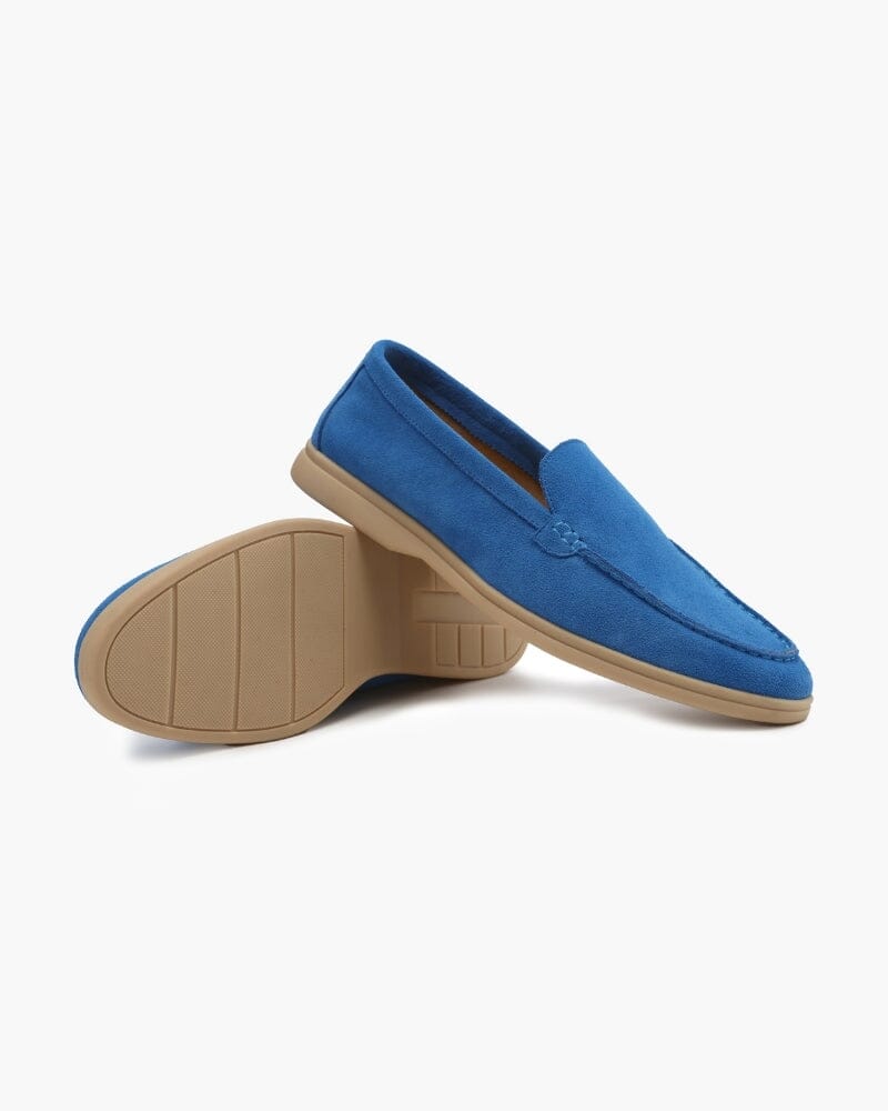 Premium Wildleder Slipper Vermond 
