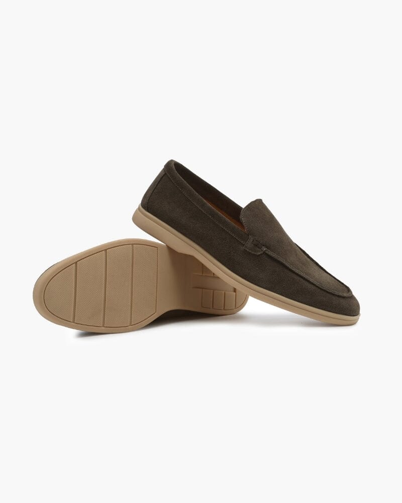 Premium Wildleder Slipper Vermond 