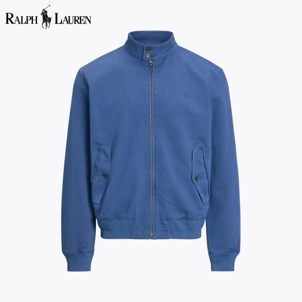 RL Bedford Chino Jacket Ralph Lauren Vermond Royal Blue S 
