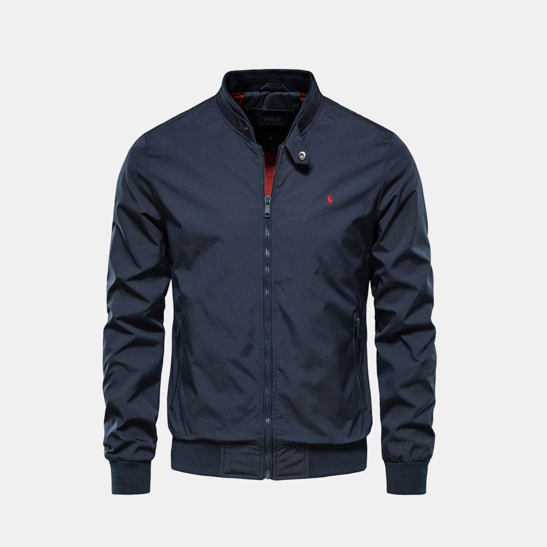 RL Bomber Jacket (CLEARANCE) Ralph Lauren Vermond Navy blue M 