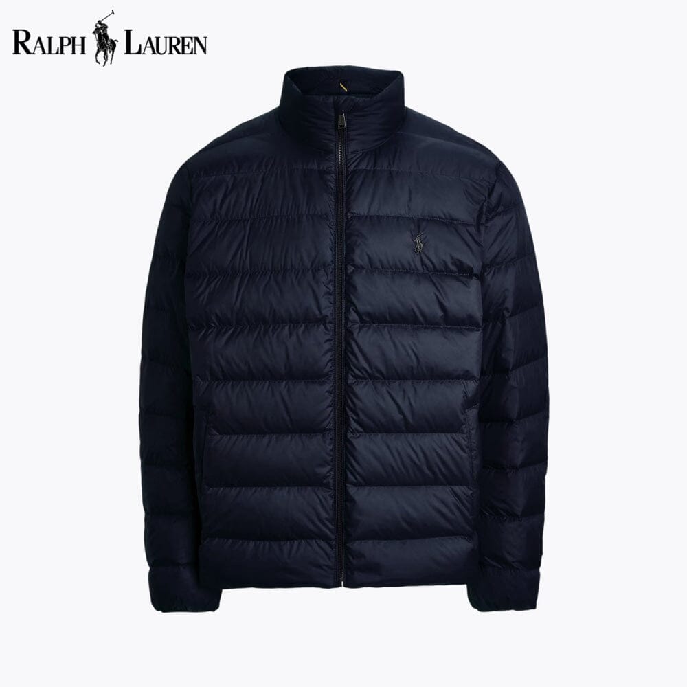 RL Colden Packable Down Jacket Ralph Lauren Vermond Navy S 