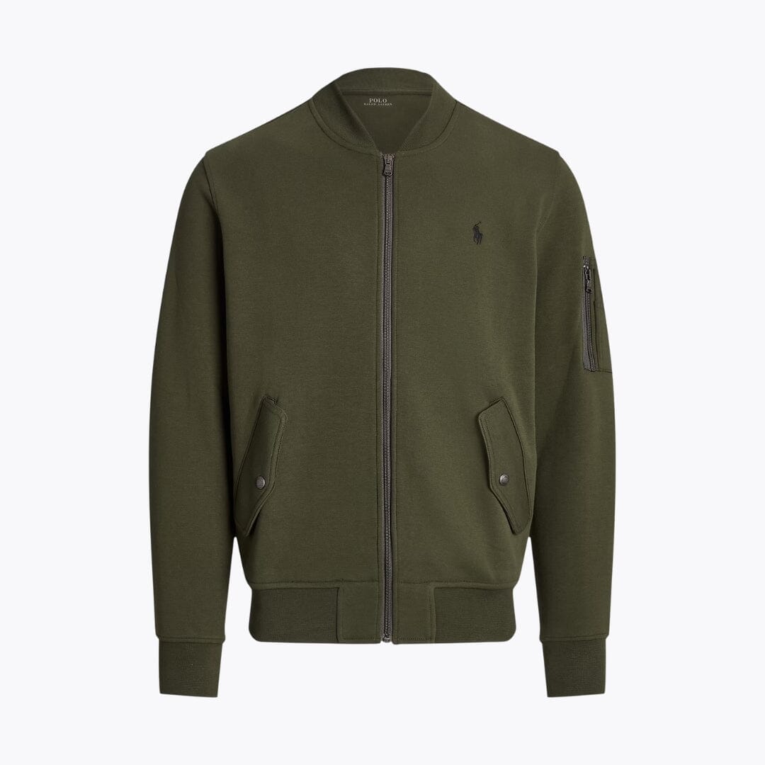 RL Double-Knit Bomber Jacket Ralph Lauren Vermond 