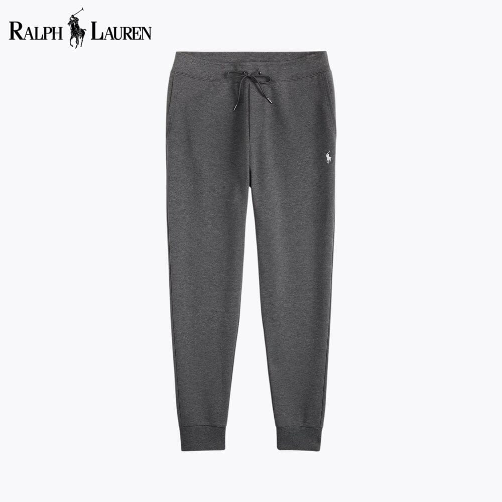 RL Double-Knit Jogger Pant Ralph Lauren Vermond Barclay Heather 28 