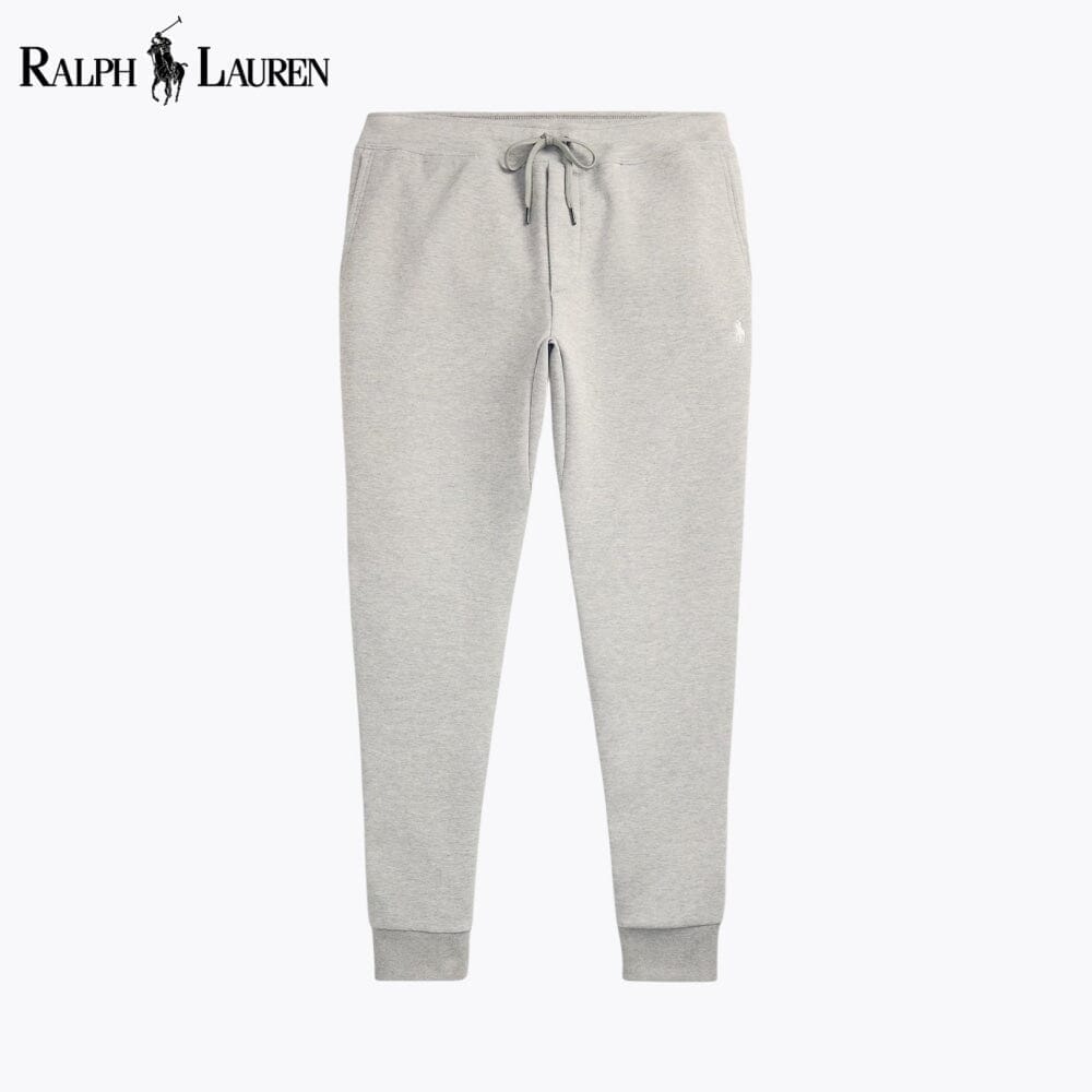 RL Double-Knit Jogger Pant Ralph Lauren Vermond Dark Sport Heather 28 