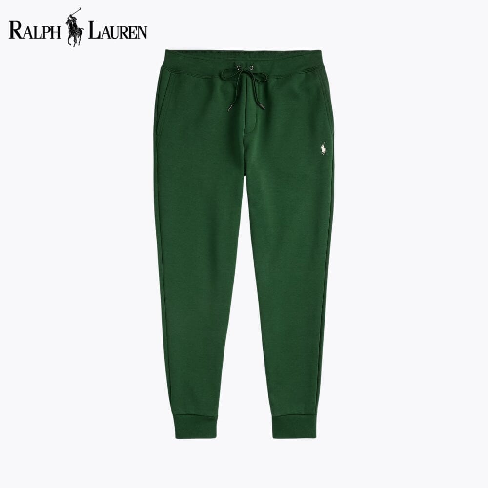 RL Double-Knit Jogger Pant Ralph Lauren Vermond Green 28 