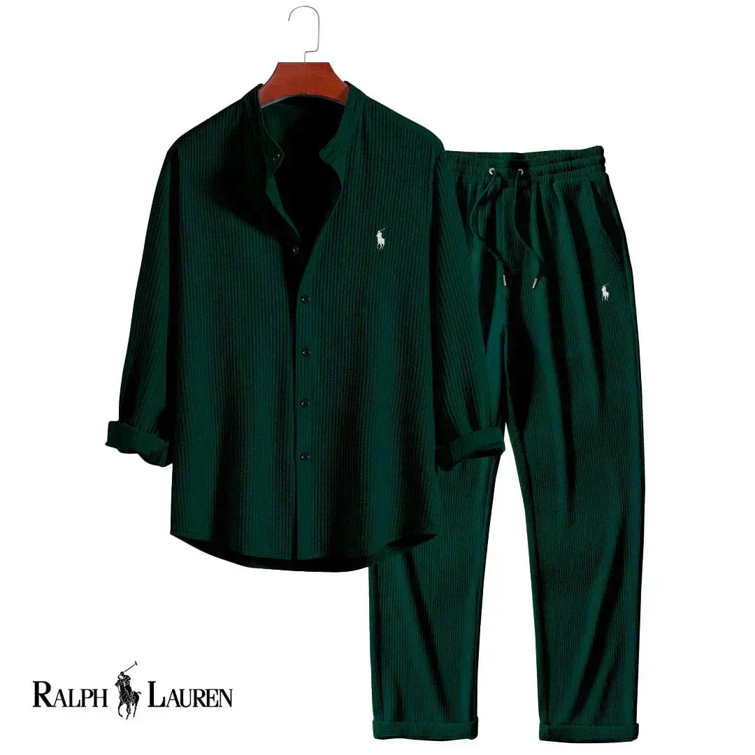 RL Essential Set – Sophistication in Every Detail Ralph Lauren Vermond Green S 