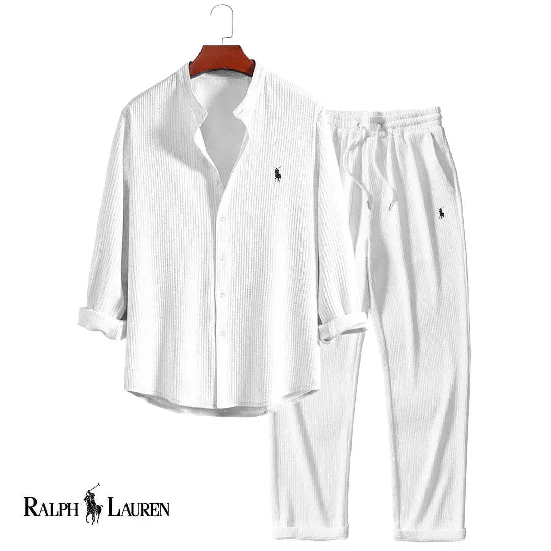 RL Essential Set – Sophistication in Every Detail Ralph Lauren Vermond White S 