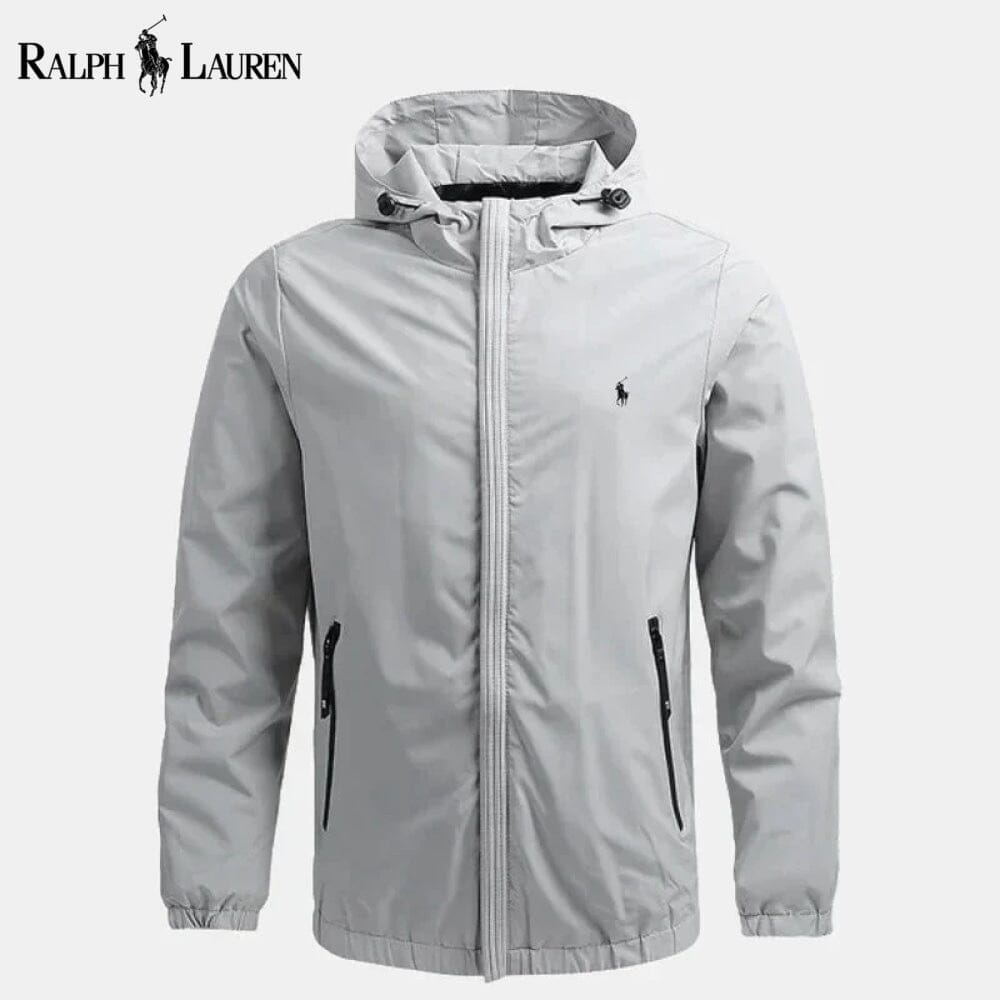 RL Essential Shirt Ralph Lauren Vermond Gray S 