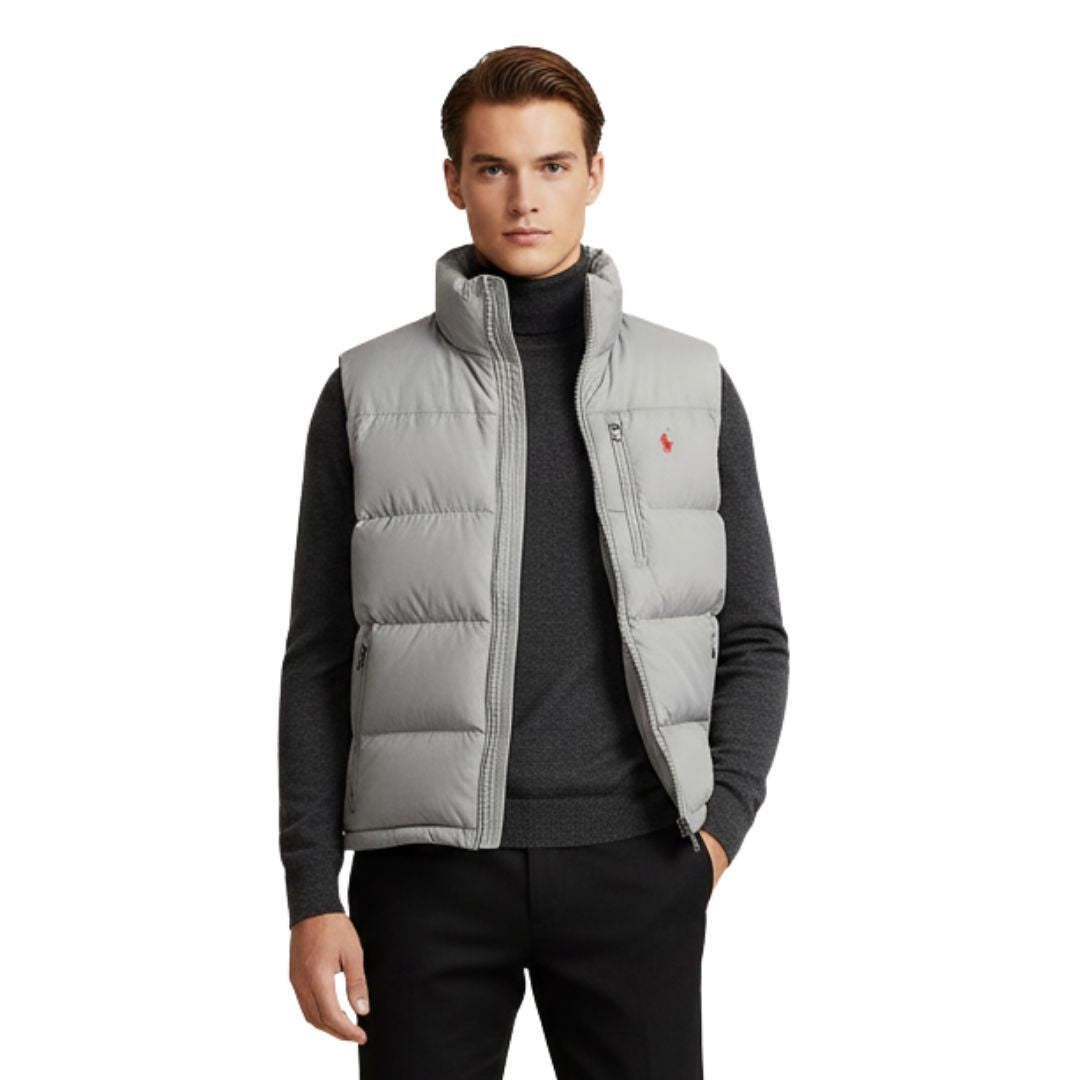 RL | Gilet Signature Homme – Déstockage Ralph Lauren Vermond 