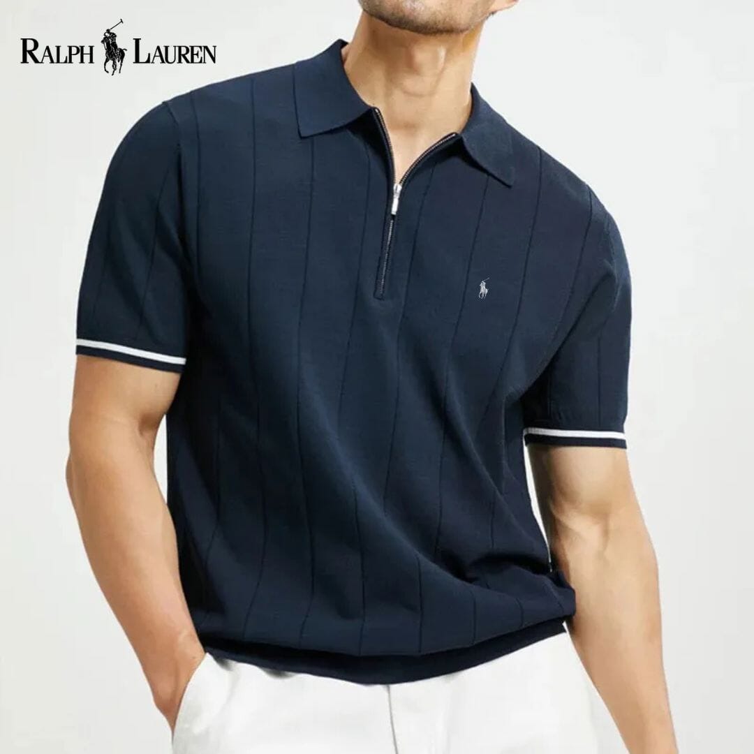 RL Iconic Cut – The Modern Gentleman’s Choice Ralph Lauren Vermond 