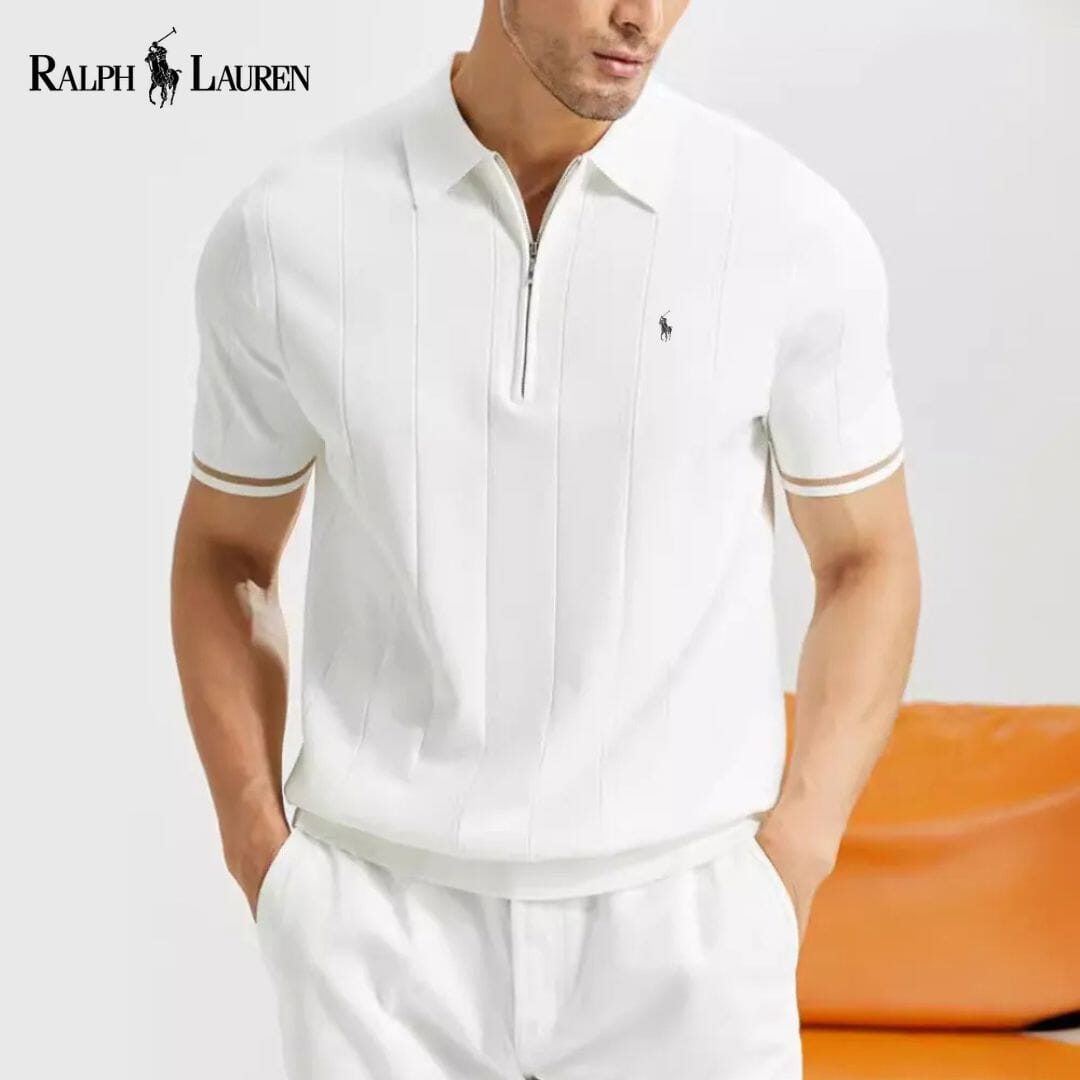 RL Iconic Cut – The Modern Gentleman’s Choice Ralph Lauren Vermond 