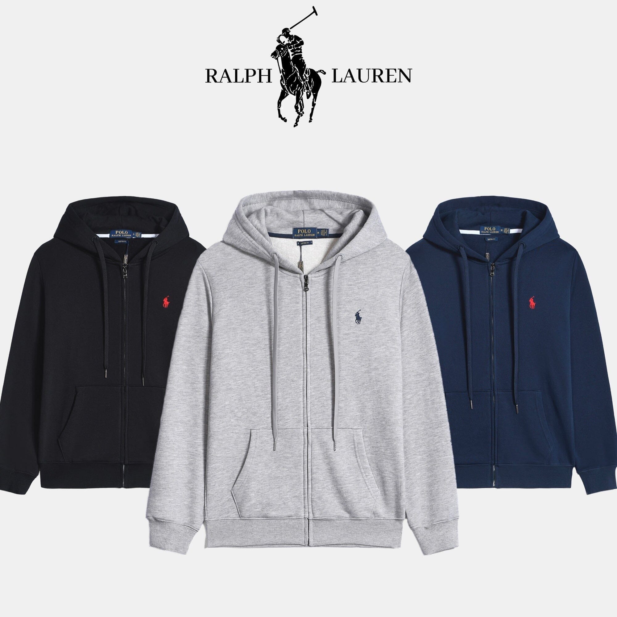 RL Men's Classic Hoodie Ralph Lauren Vermond 