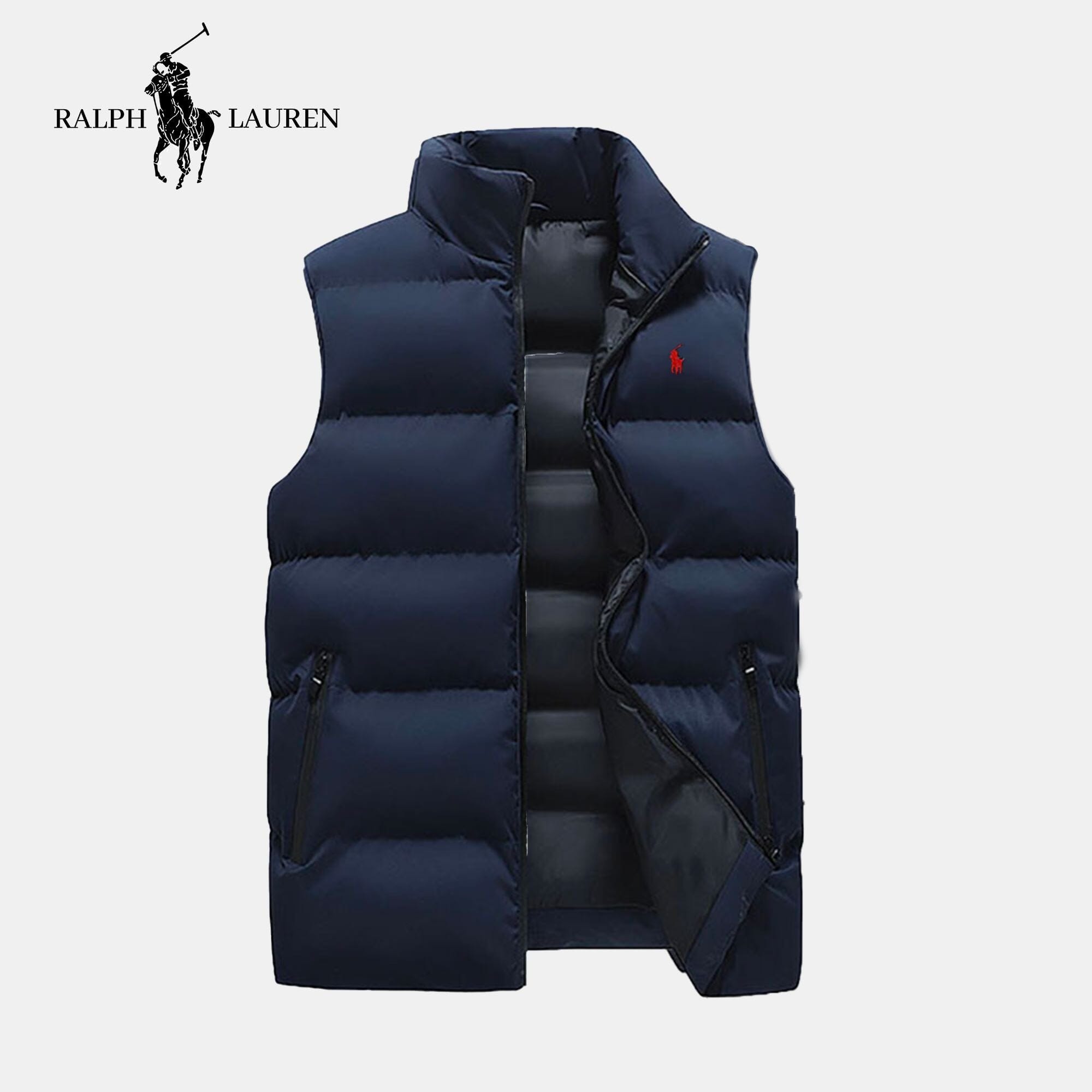 RL Men's Colden Foldable Vest (Clearance) Ralph Lauren Vermond 