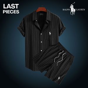 RL Men's Private Selection Ralph Lauren Vermond Intense Black S 