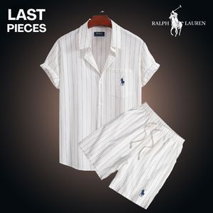 RL Men's Private Selection Ralph Lauren Vermond Royal White S 