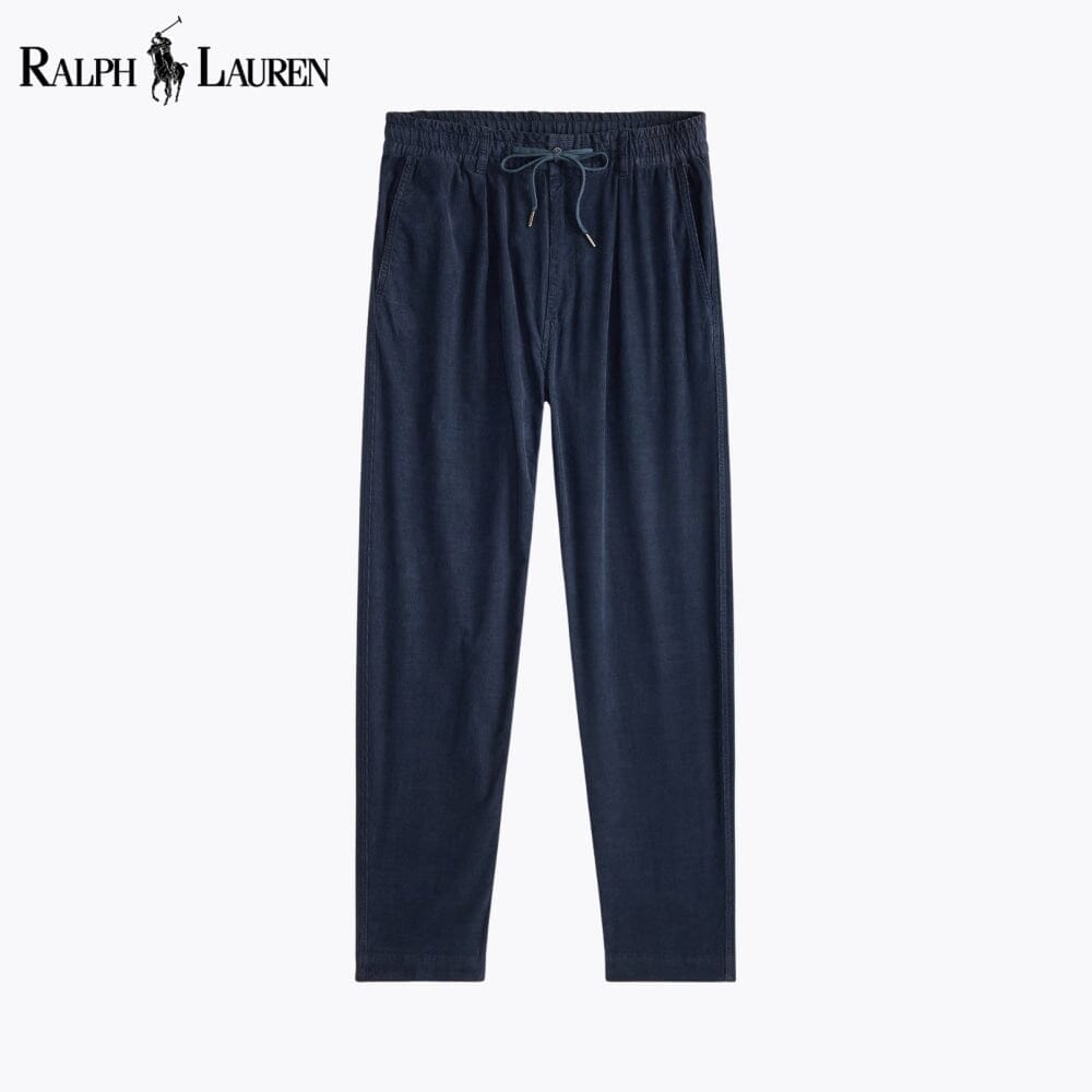 RL Polo Prepster Classic Tapered Fit Pant Ralph Lauren Vermond Blue Navy 28 