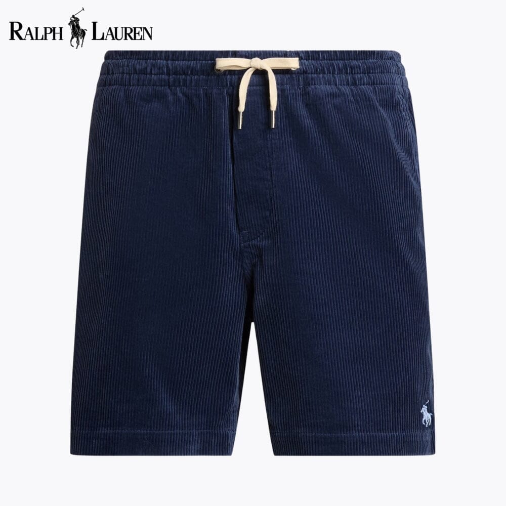 RL Polo Prepster Corduroy Short Ralph Lauren Vermond Boston Navy 28 