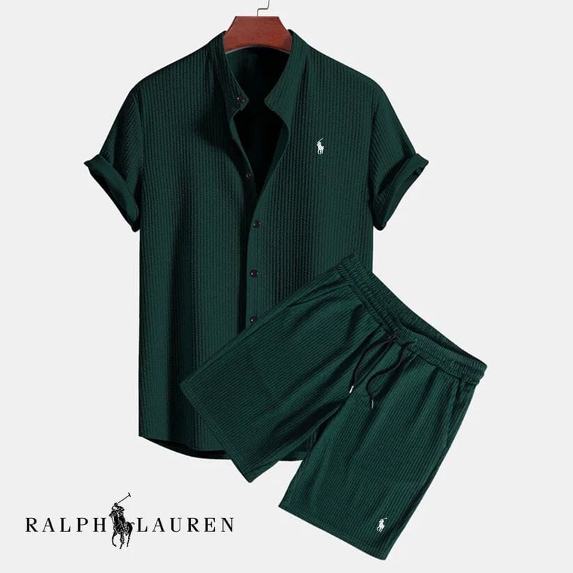 RL | Prestige Comfort Collection Ralph Lauren Vermond Green S 