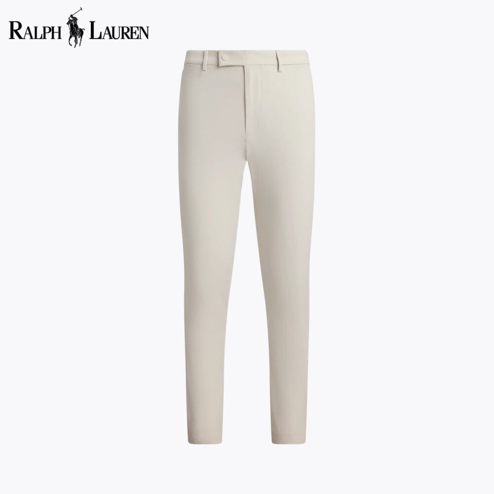 RL Slim Fit Performance Pant Ralph Lauren Vermond Basic Sand 28 