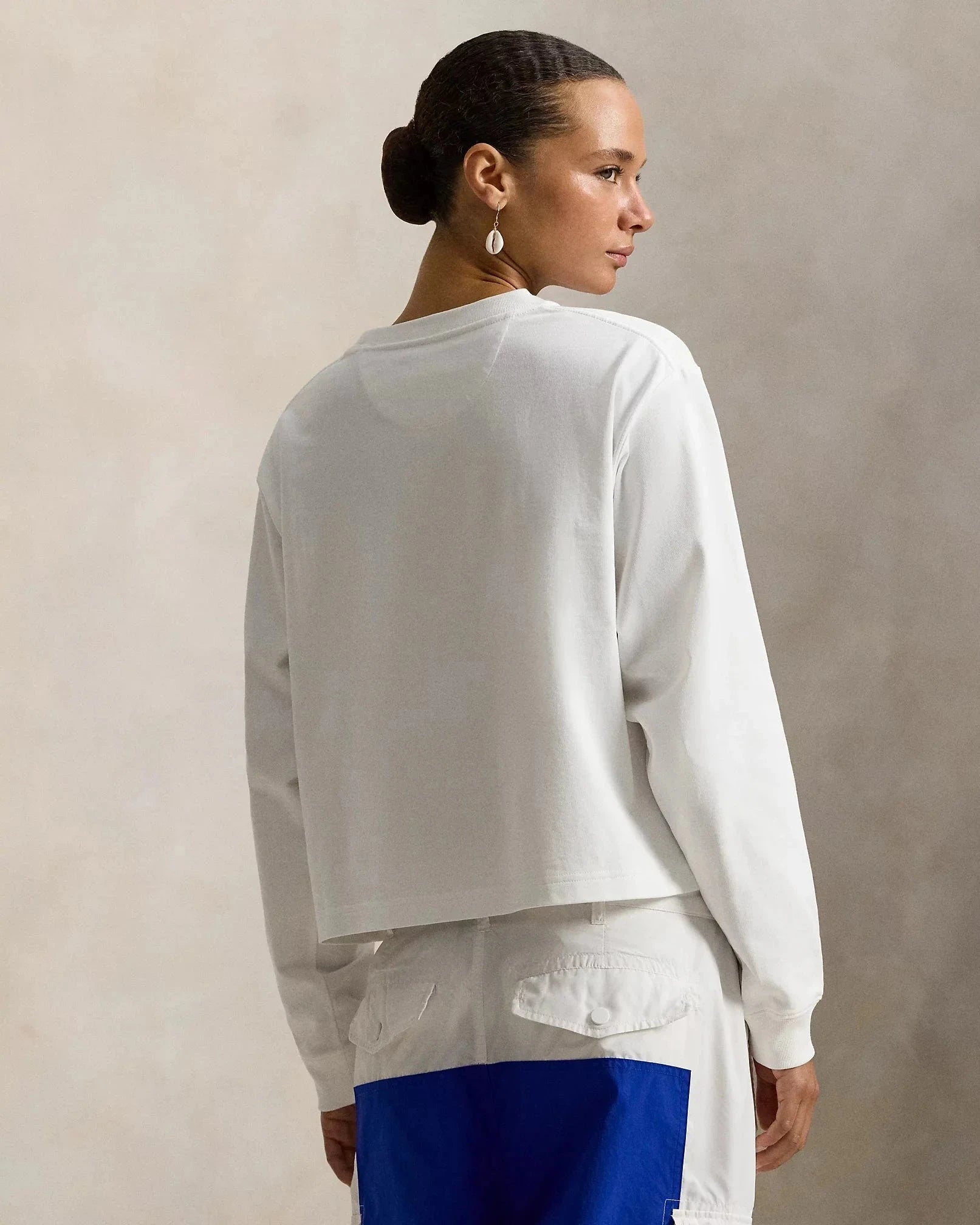 RL Sweater | Polo Bear Cotton Sweater Ralph Lauren Luxvian 