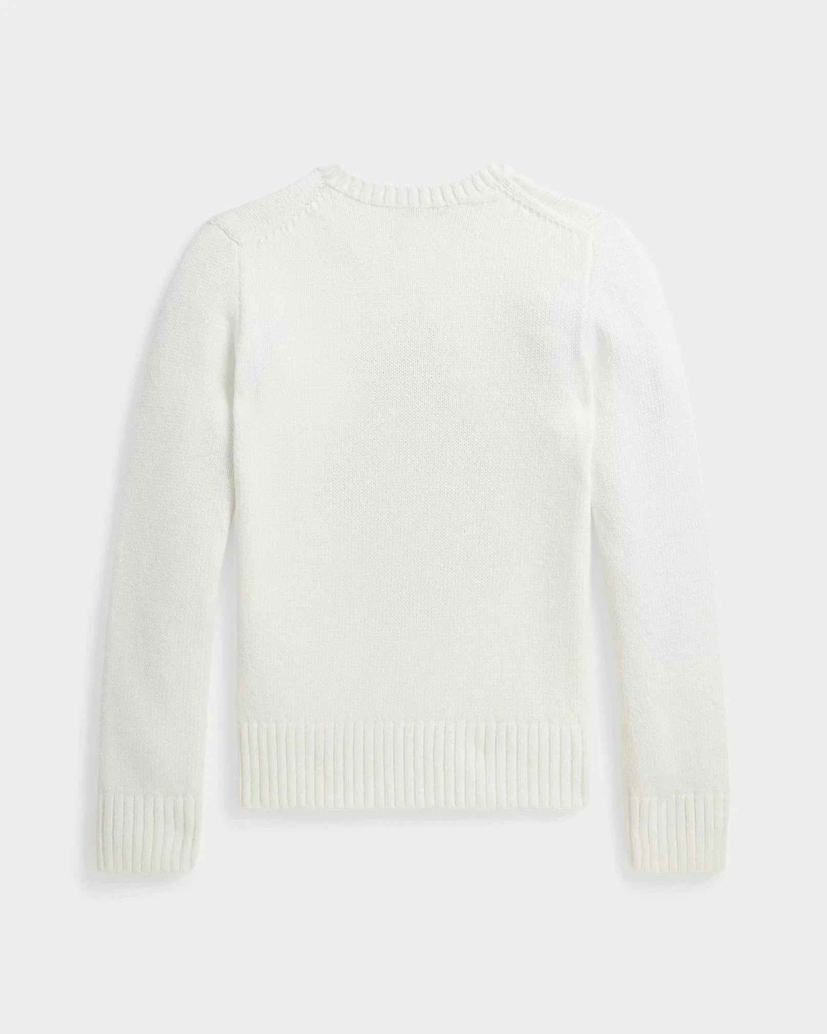 RL Sweater | Polo Bear Cotton Sweater Ralph Lauren Luxvian 