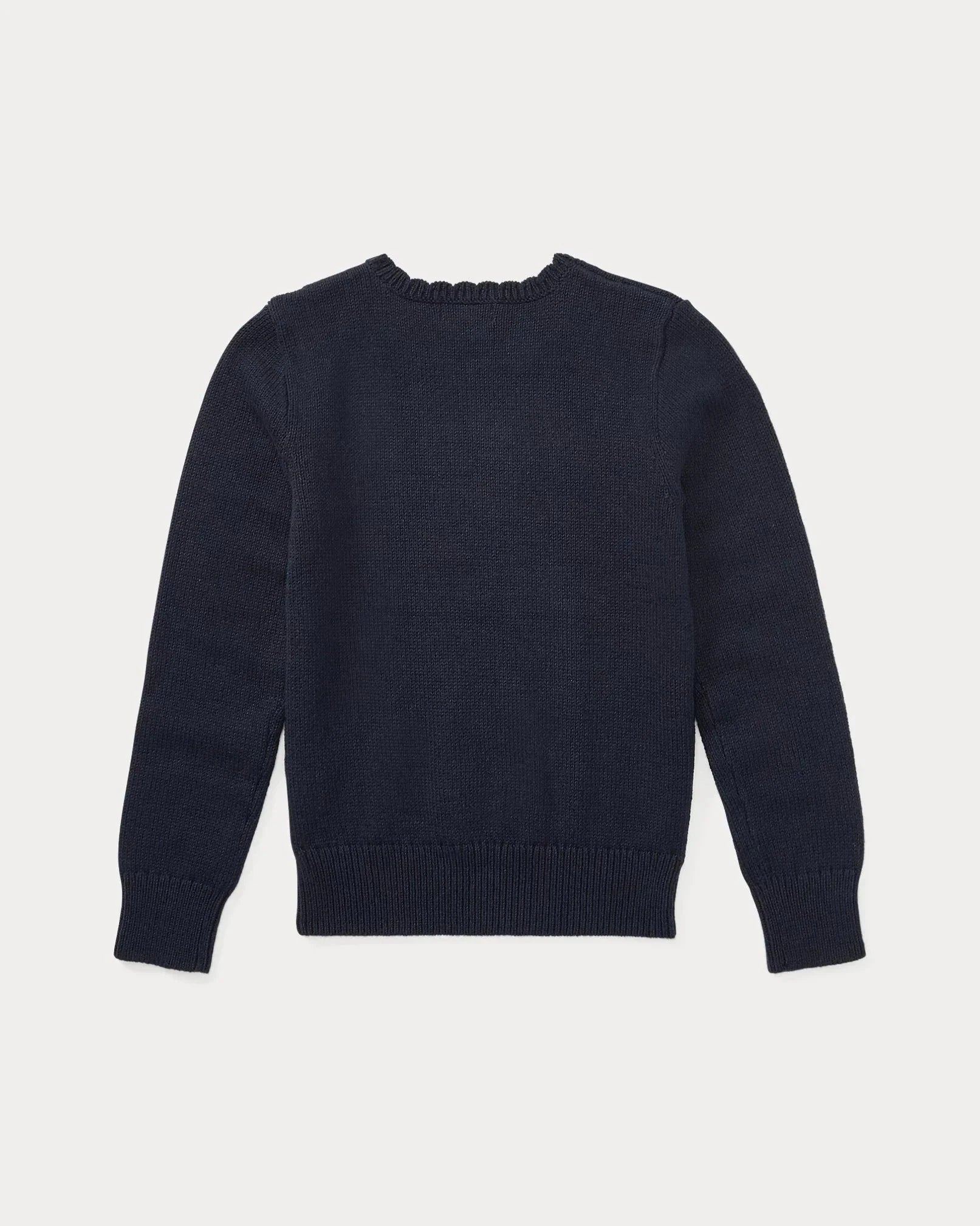 RL Sweater | Polo Bear Cotton Sweater Ralph Lauren Luxvian 