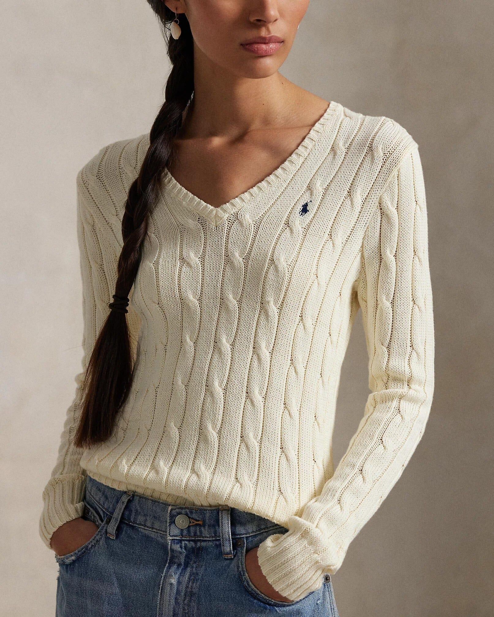 RL Sweater | V-Neck Ralph Lauren Vermond 
