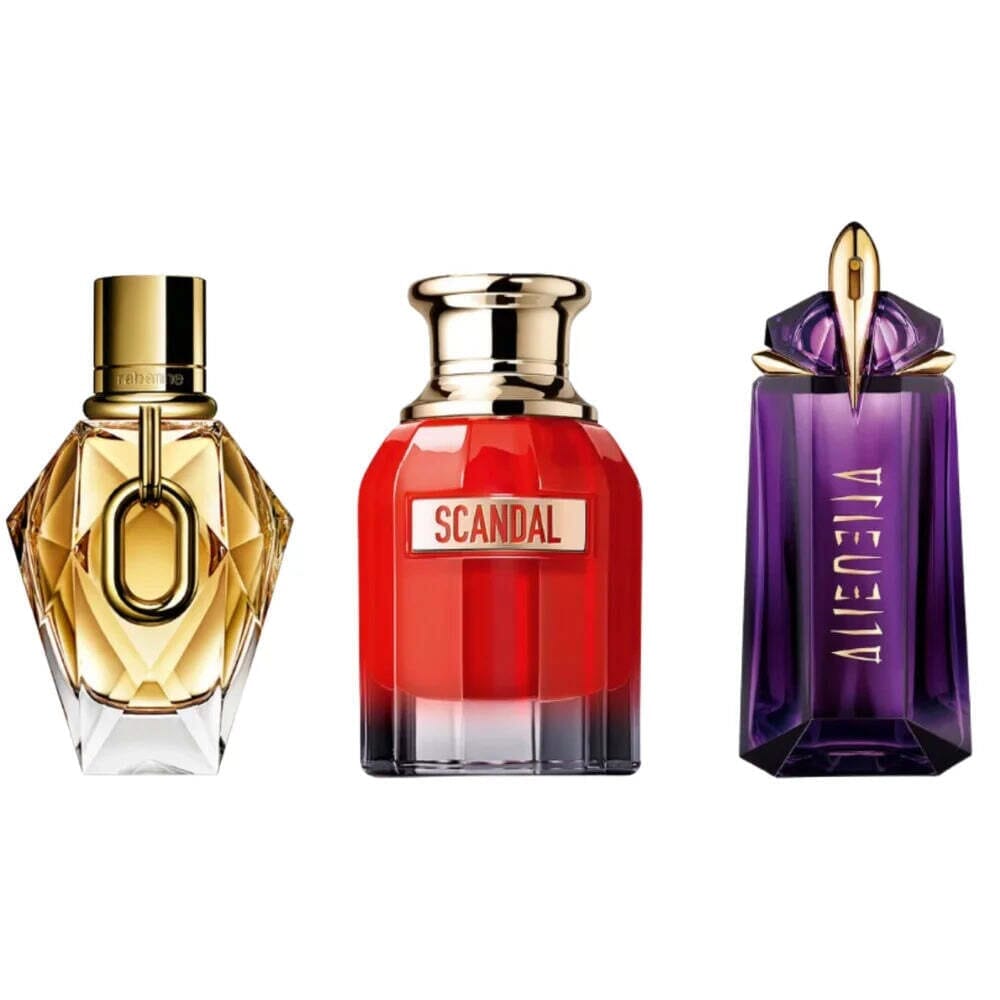 SET Aura Envoûtante - 3x 100 ml / EDP Vermond 