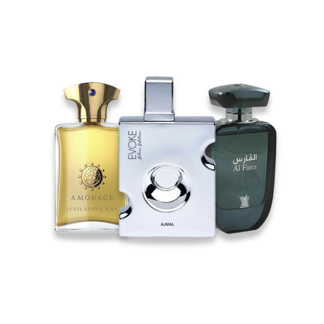 SET Royal Heritage – 3x 100 ml Vermond 